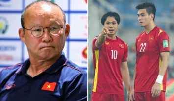 Tin bóng đá trưa 13/1: Sao ĐT Việt Nam từ chối xuất ngoại; HLV Park gọi 2 tân binh cho VL World Cup