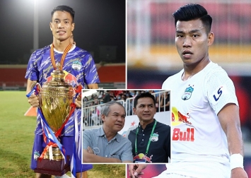 'Con ghẻ' Bầu Đức được Kiatisak 'hồi sinh', đẩy sao HAGL vào nguy cơ bị HLV Park gạch tên khỏi ĐTVN?