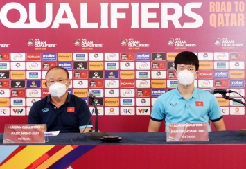Tiền vệ số 1 của HLV Park trở lại, ĐT Việt Nam tự tin phá kỷ lục của Thái Lan tại VL World Cup 2022