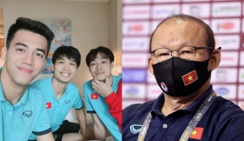 Tin bóng đá trưa 17/1: Tiền vệ số 1 ĐT Việt Nam báo tin vui; HLV Park vỡ kế hoạch VL World Cup 2022?