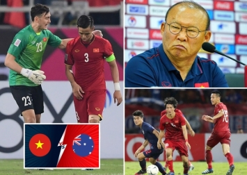 Tin bóng đá trưa 19/1: VFF giúp ĐT Việt Nam sáng cửa giành vé World Cup; Đặng Văn Lâm đi vào lịch sử