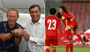 Tin bóng đá trưa 19/1: VFF giúp ĐT Việt Nam sáng cửa giành vé World Cup; Đặng Văn Lâm đi vào lịch sử