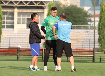 VL World Cup 2022:Bị HLV Park 'bỏ rơi', ngôi sao ĐT Việt Nam đứng trước cơ hội đi vào lịch sử châu Á