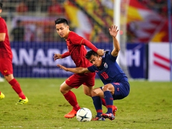 ĐT Việt Nam bị Australia làm khó, HLV Park Hang Seo nguy cơ 'mất sạch' tiền đạo ở VL World Cup 2022?