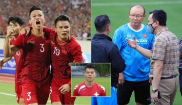 Tin bóng đá trưa 20/1: AFC ra đặc ân cho HLV Park;Việt Nam đại thắng Thái Lan ở giải đấu số 1 châu Á