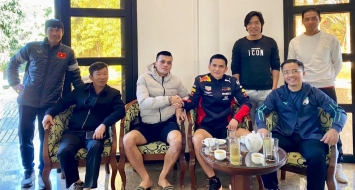 ĐT Việt Nam 'có biến': Nghi vấn HLV Park 'cạch mặt' con cưng Bầu Đức trước vòng loại World Cup 2022?