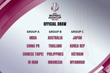 Hậu AFF Cup 2021, ĐT Việt Nam bất ngờ cho Thái Lan 'hít khói' về thành tích ở giải đấu số một châu Á