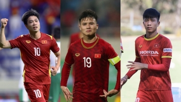 VL World Cup: HLV Park chốt danh sách ĐT Việt Nam vs Australia - Người hùng U23 bất ngờ bị gạch tên?