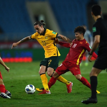 Lịch thi đấu bóng đá hôm nay 27/1: Việt Nam vs Australia; HLV Park xem giò thủ môn đẳng cấp châu Âu