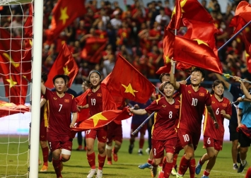 Tin bóng đá tối 21/5: Đi vào lịch sử ĐNÁ, ĐT Việt Nam nhận thưởng khó tin sau tấm HCV SEA Games 31