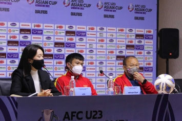 HLV Park trả giá đắt hậu vô địch SEA Games 31: Trụ cột U23 Việt Nam chấn thương nặng phải lên bàn mổ