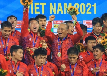 Vừa lên kế hoạch về Hàn Quốc, HLV Park gây bất ngờ khi thẳng thừng 'chê' U23 Việt Nam trên sóng VTV?