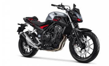 Honda CB500F 2020 ra mắt màu mới cùng giá bán hấp dẫn