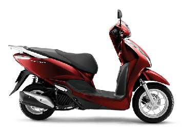 bảng giá xe Honda Lead mới nhất