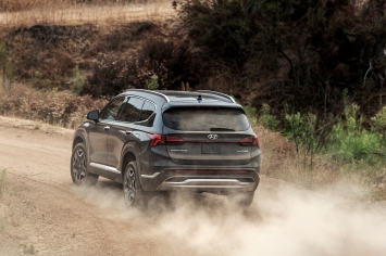 Hyundai SantaFe 2021