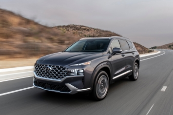 Hyundai SantaFe 2021