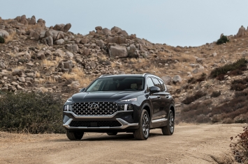Hyundai SantaFe 2021