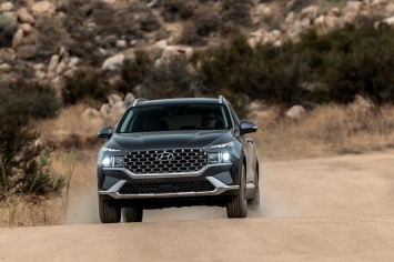 Hyundai SantaFe 2021