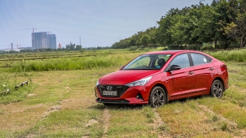 Hyundai Verna E