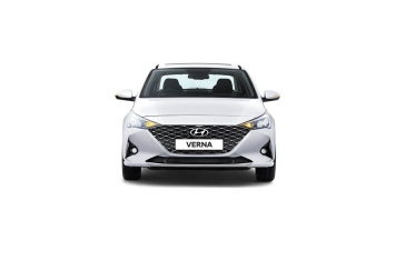 Hyundai Verna E