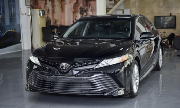 Bảng giá xe ô tô Toyota Camry mới nhất