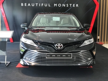 Bảng giá xe ô tô Toyota Camry mới nhất