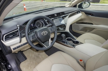Bảng giá xe ô tô Toyota Camry mới nhất