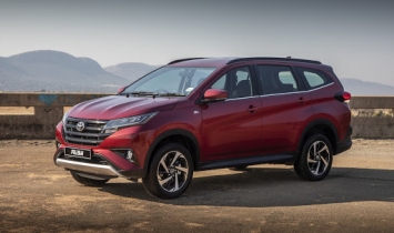 Bảng giá xe Toyota mới nhất