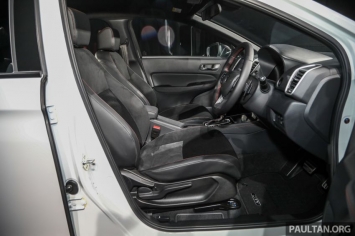 Honda City 2021 chính thức ra mắt