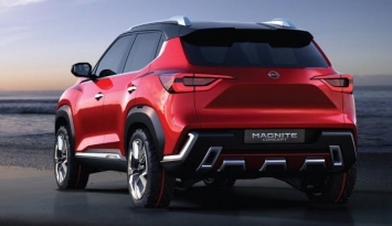 Xe giá rẻ Nissan Magnite