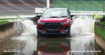 Xe giá rẻ Nissan Magnite