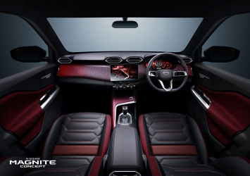 Xe giá rẻ Nissan Magnite