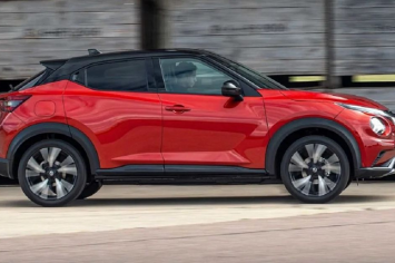 Xe giá rẻ Nissan Magnite
