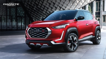 Xe giá rẻ Nissan Magnite