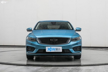 Sedan hạng sang Geely Xing Rui 2021