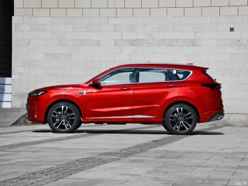 Xe giá rẻ Jetour X70 Plus