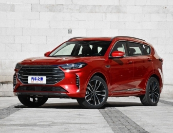 Xe giá rẻ Jetour X70 Plus