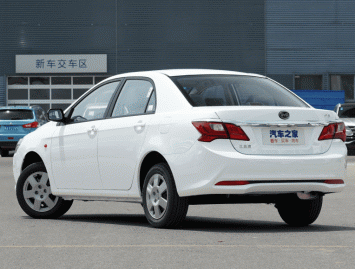 Xe ô tô giá rẻ BYD F3