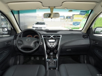 Xe ô tô giá rẻ BYD F3