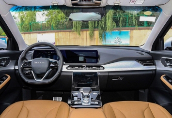 Xe Trung Quốc Beijing X7 đấu Honda CR-V