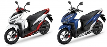 Xe tay ga Honda New Click 150i 2021