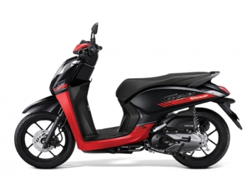 Xe tay ga Honda Genio 2021