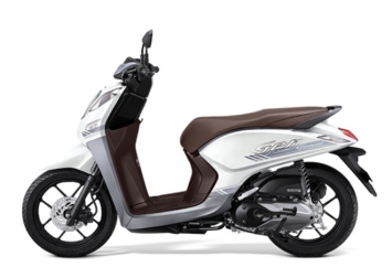 Xe tay ga Honda Genio 2021