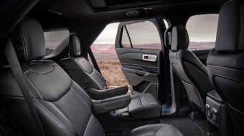 Ford Explorer 2020 thế hệ mới về Việt Nam
