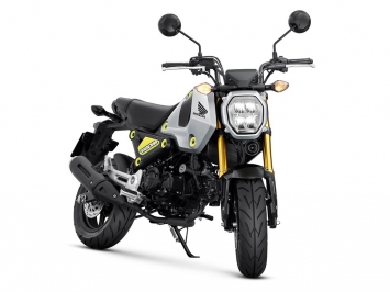 Xe côn tay Honda MSX 125 2021