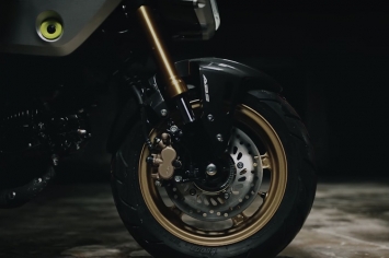 Xe côn tay Honda MSX 125 2021