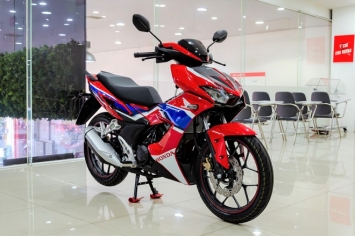 So sánh MX King và Honda Winner X