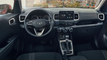 SUV hạng B Hyundai Venue 2021