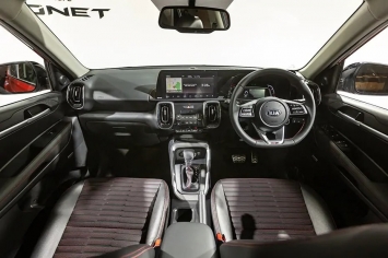 Xe giá rẻ Kia Sonet 2021