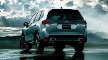 Subaru Forester Sport 2021